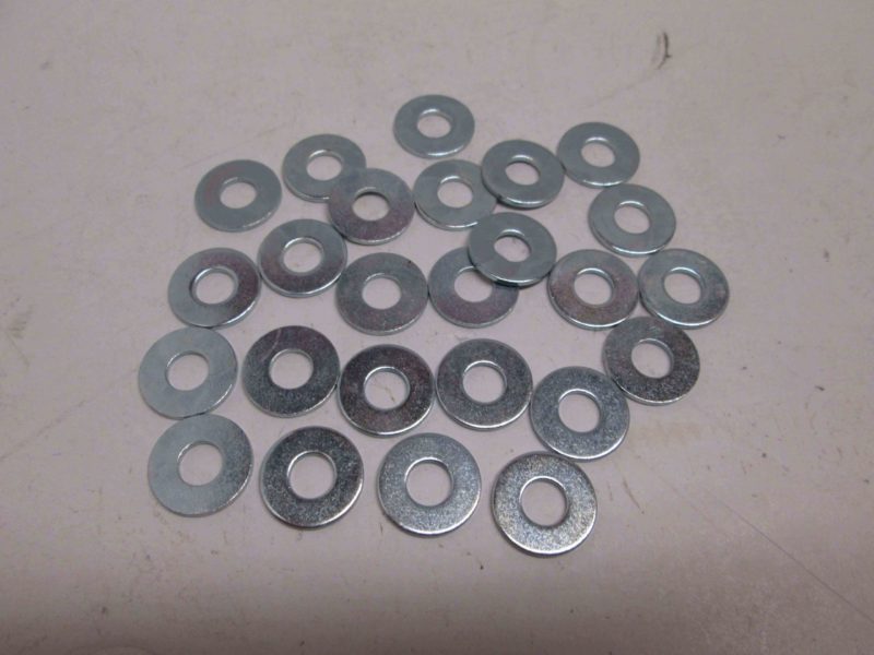 FLAT WASHER PK OF 25