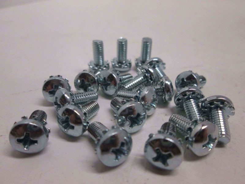 SCREW PHCR 10-32 X 7/16 PK OF 20