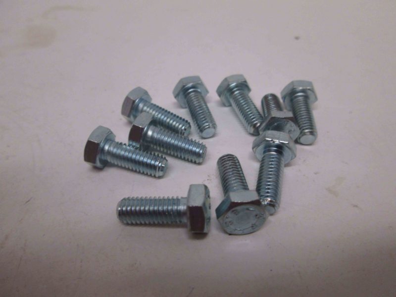 HEX HEAD CAP SCREW 6MMX16MM PK OF 10