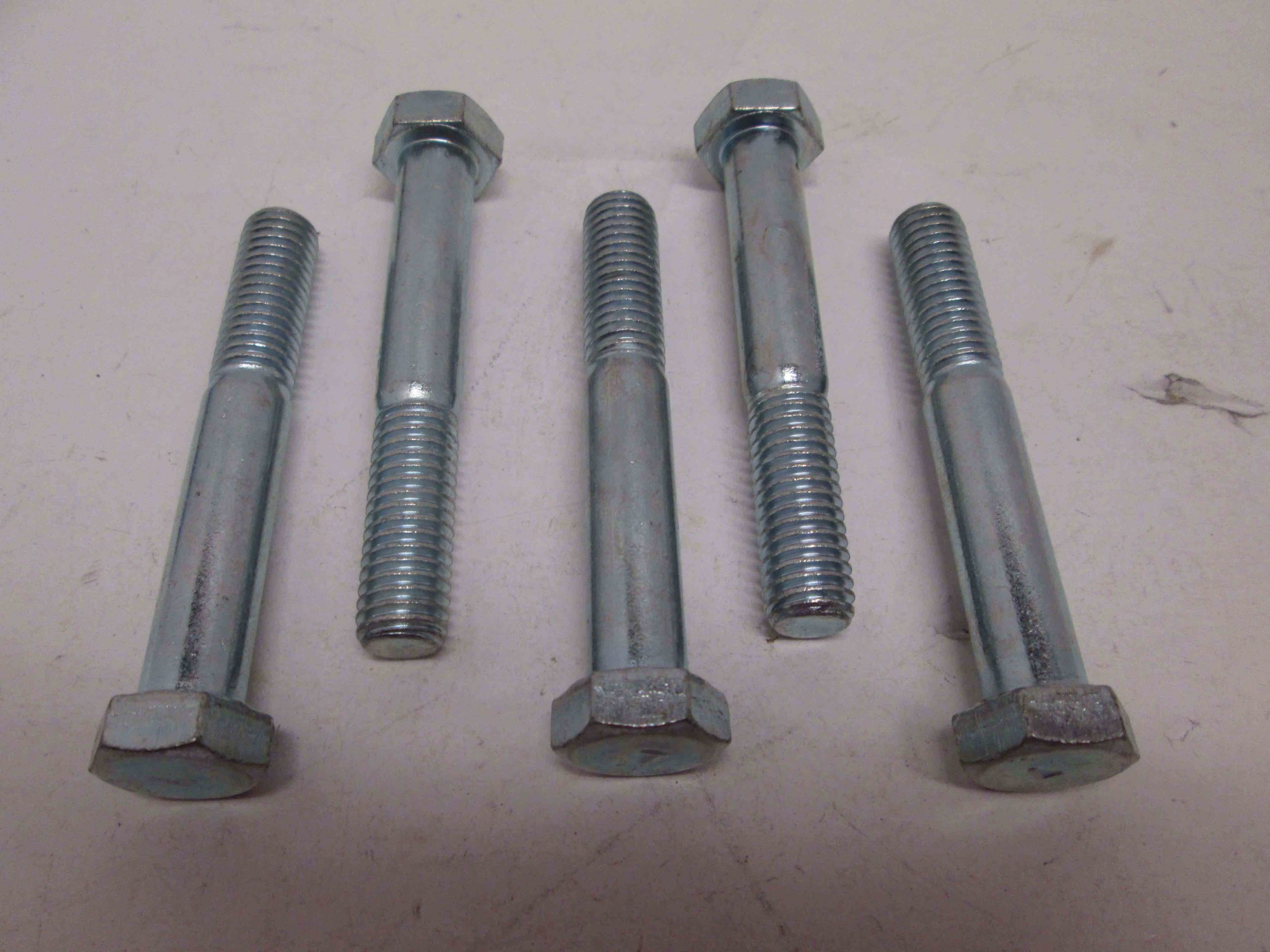 SCREW - 1/2-13 X 3-1/4 HEX HD. PK OF 5