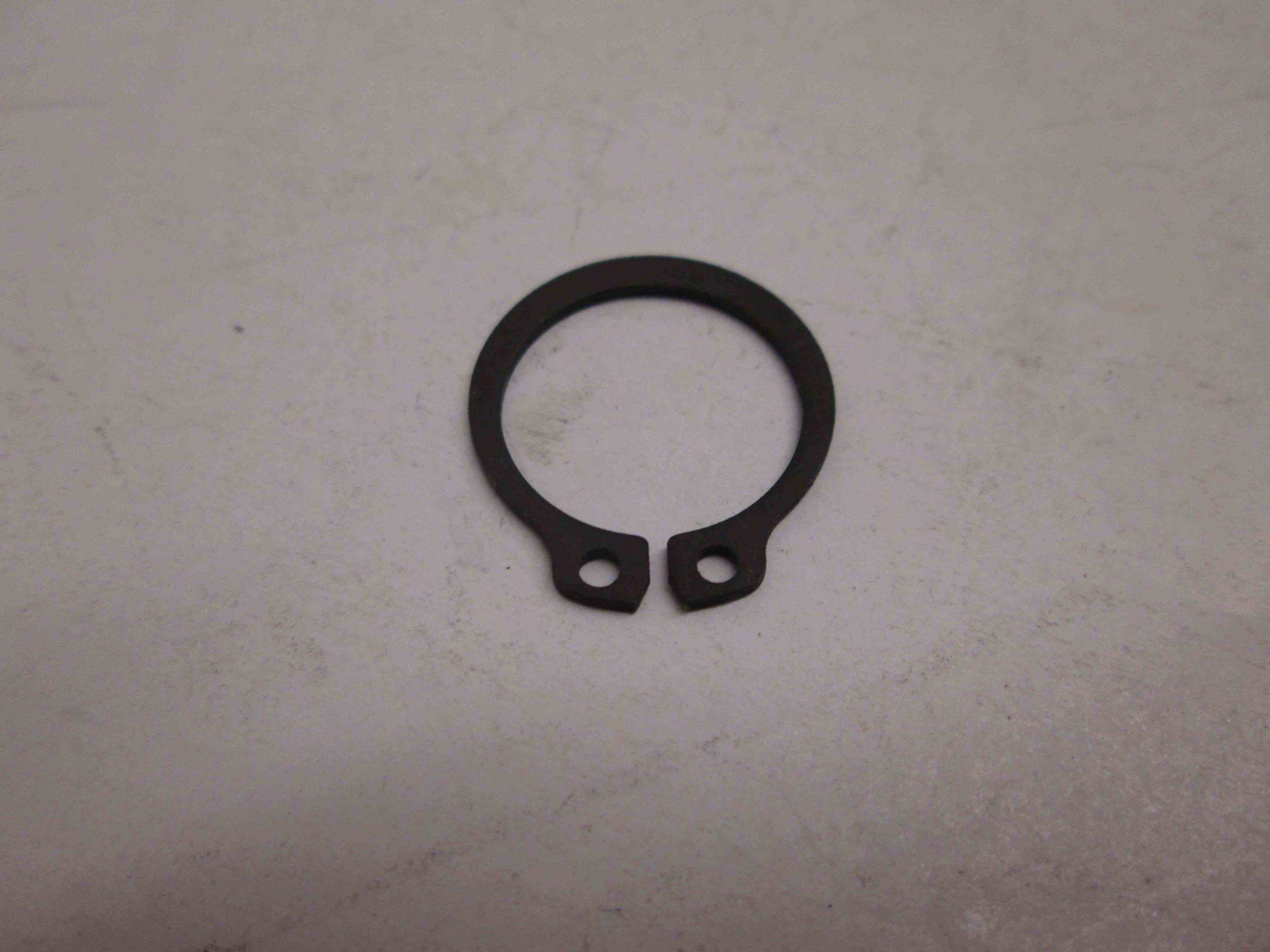 METRIC EXT RETAINING RING 18MM