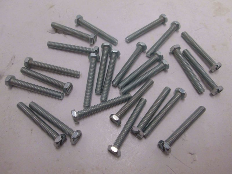 HEX HEAD CAP SCREW(10-24 x 1-1/2) PK OF 25