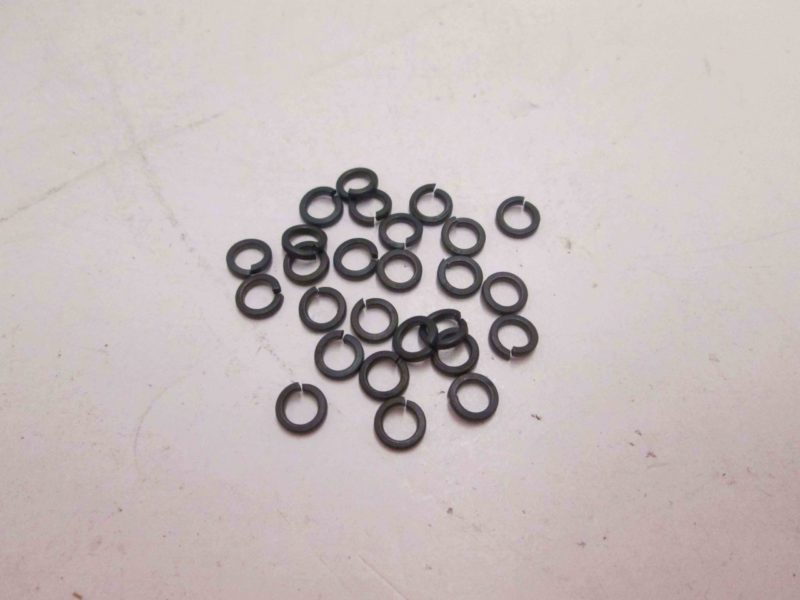 HI-COLLAR LOCKWASHER (#8) PK OF 25