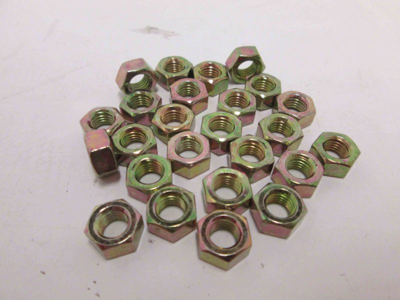 HEX NUT (5/16-24) PK OF 25