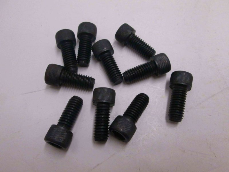 HEX SOC. HEAD CAP SCREW(3/8-16X7/8) PK OF 10