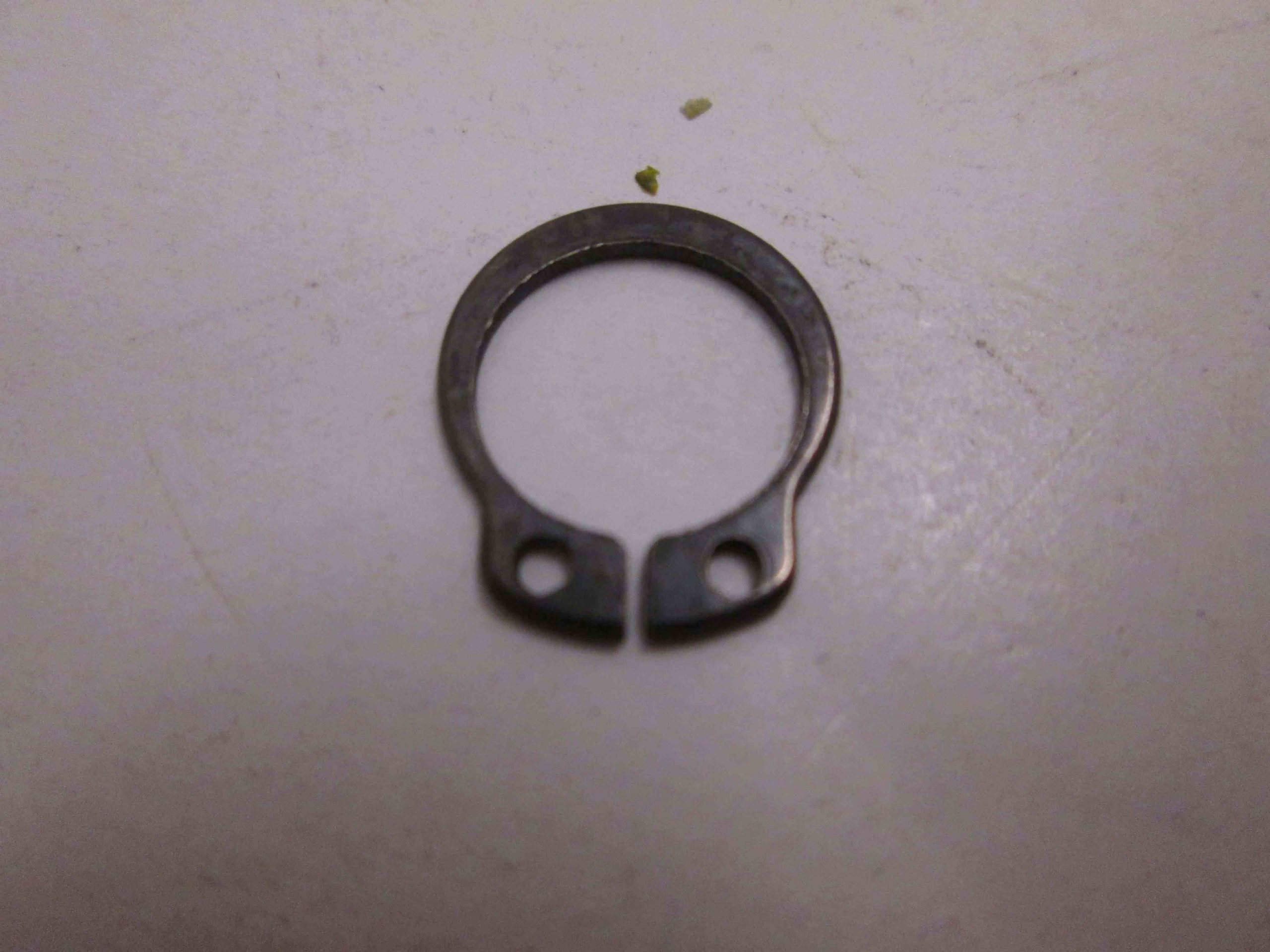 RETAINING RING