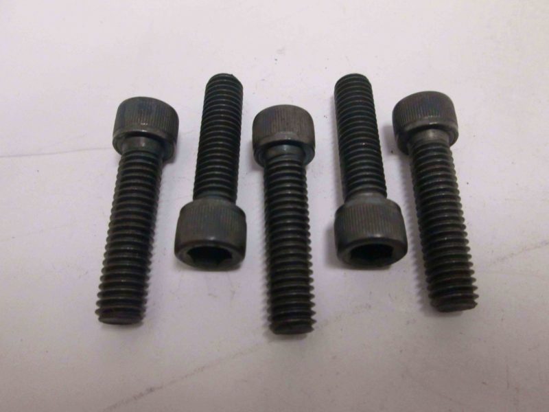 SCREW - 3/8-16 X 1-1/2 HEX SOC.HD PK OF 5