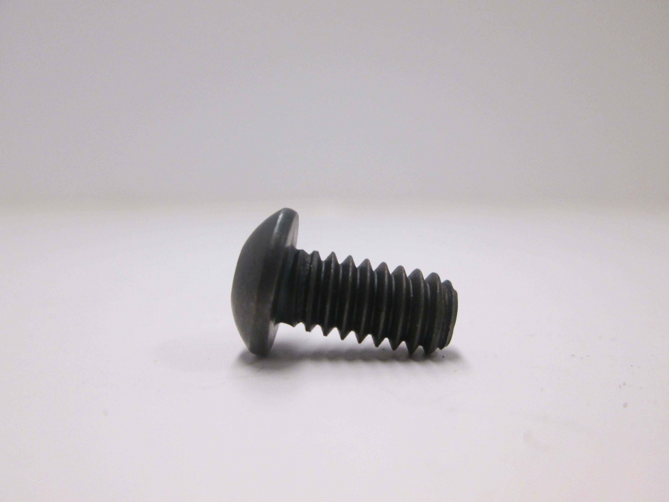 SCREW 1/4-20X1/2 BUTTN HD HEX SKT CP PK OF 20