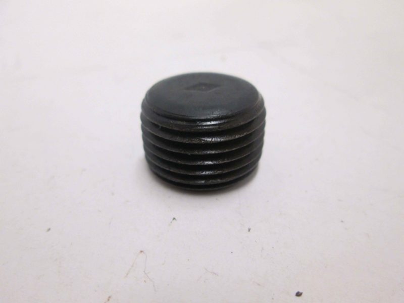 PLUG - 1/2-14 X .582 MAX. PIPE PLUG