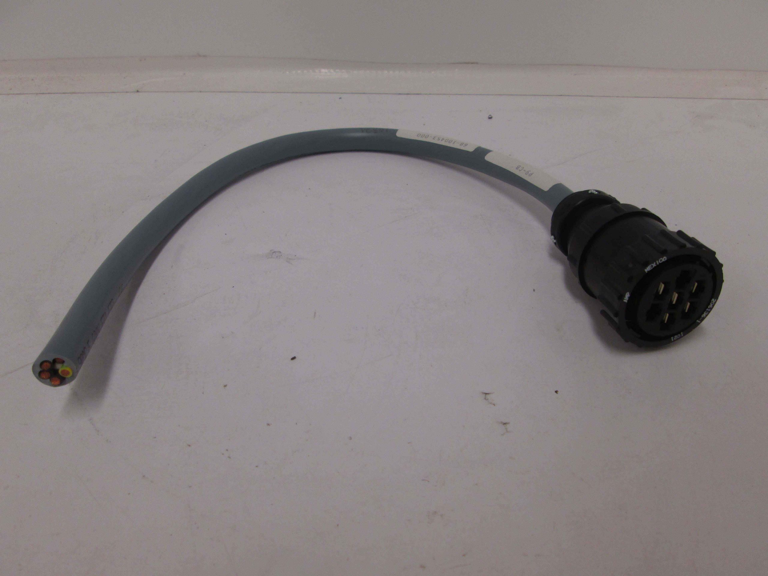 POWER CORD ADPTR 600 VOLT