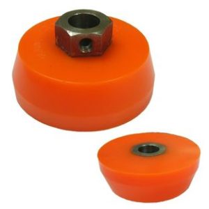 KICKER ROLLER (ORANGE ROUND)