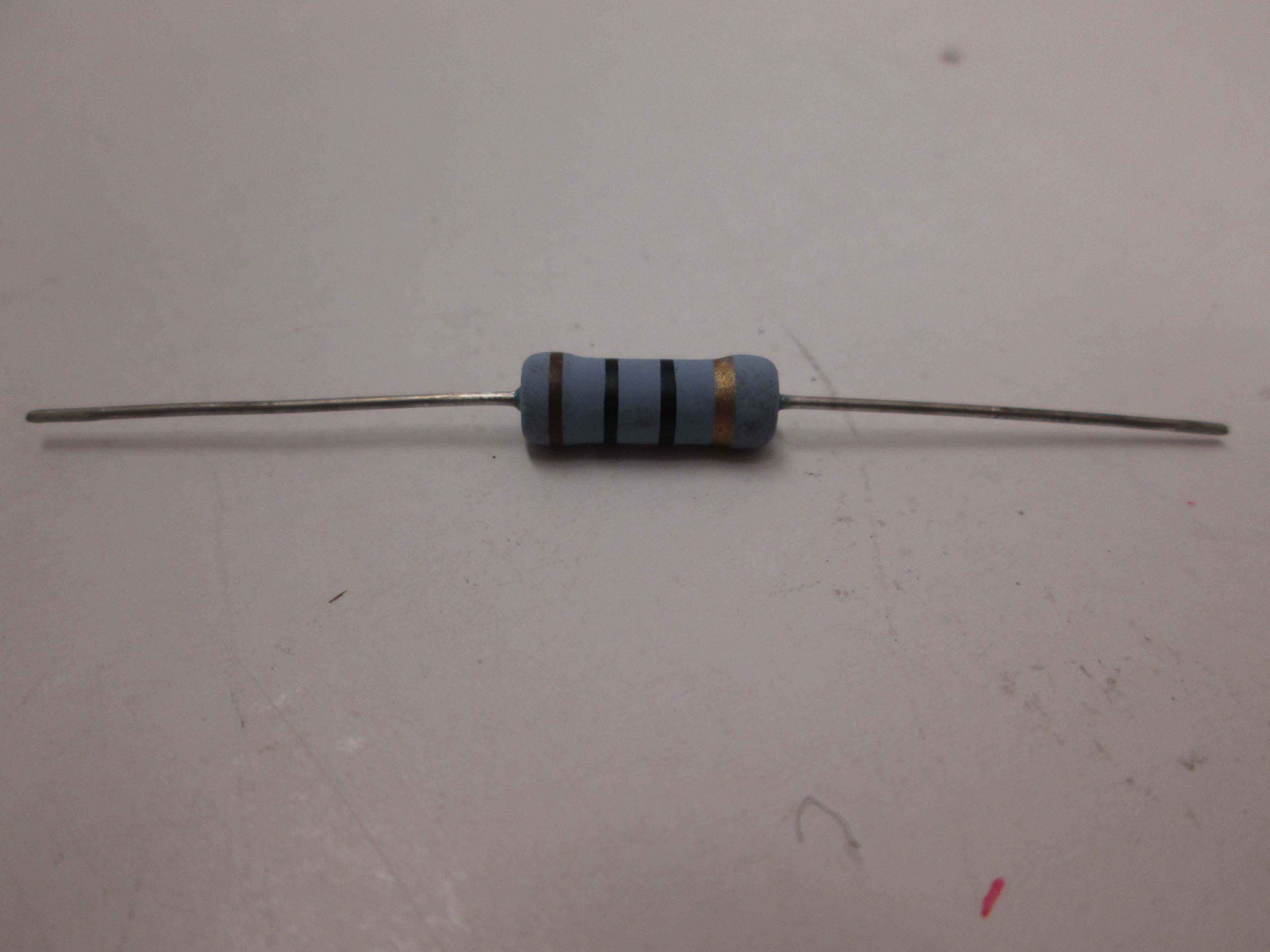 RESISTOR 10 OHM 2 WATT