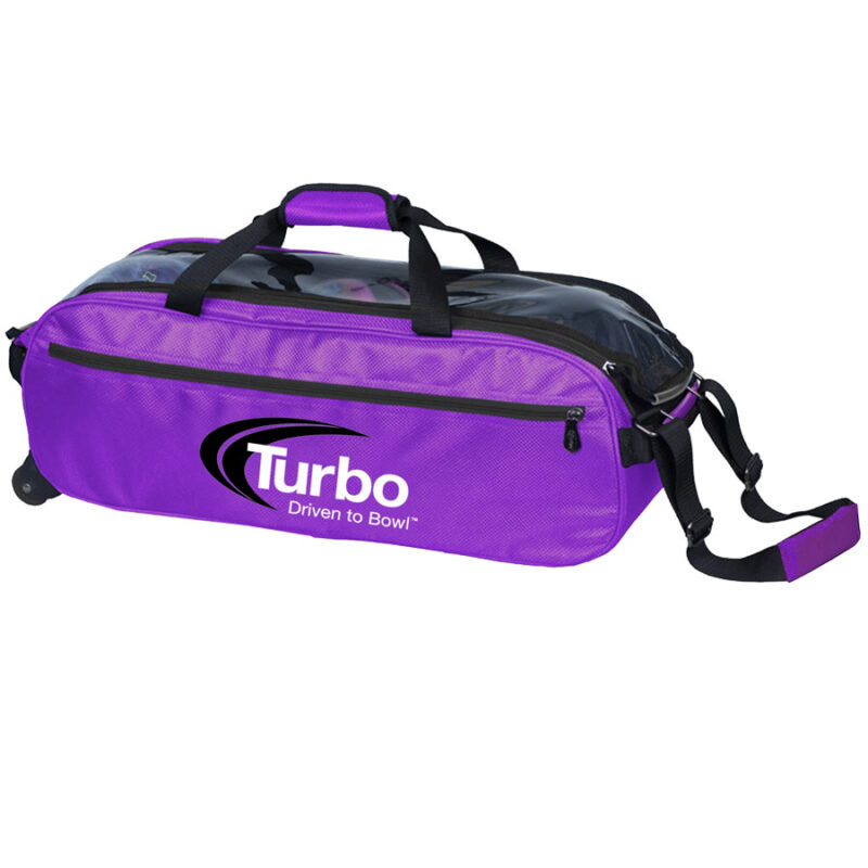 TURBO PURSUIT SLIM TRIPLE TOTE - Image 7