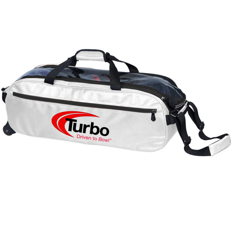 TURBO PURSUIT SLIM TRIPLE TOTE - Image 6