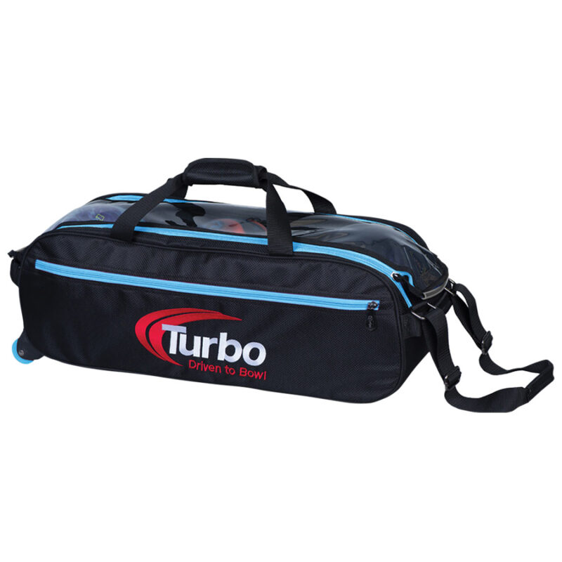 TURBO PURSUIT SLIM TRIPLE TOTE - Image 8