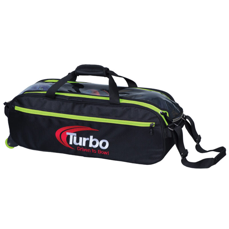 TURBO PURSUIT SLIM TRIPLE TOTE - Image 5