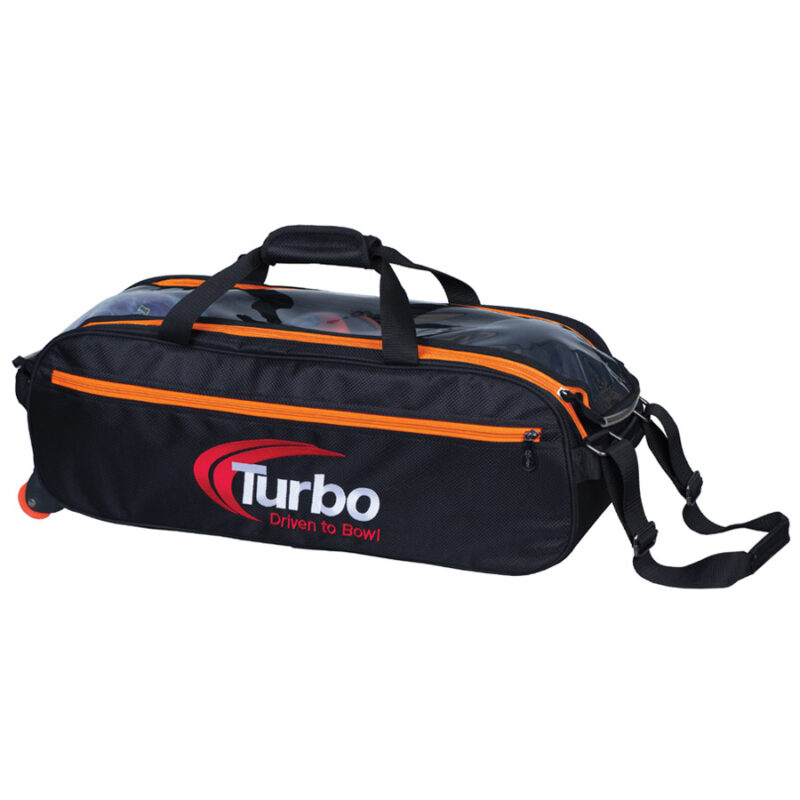 TURBO PURSUIT SLIM TRIPLE TOTE - Image 4