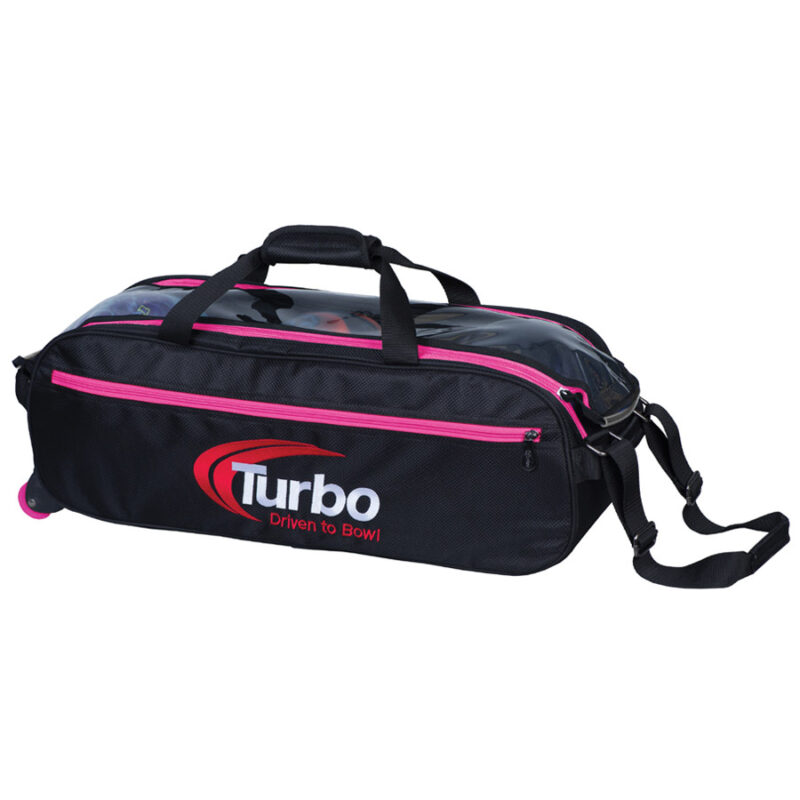 TURBO PURSUIT SLIM TRIPLE TOTE - Image 3