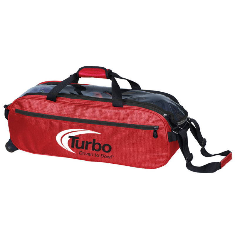 TURBO PURSUIT SLIM TRIPLE TOTE - Image 9