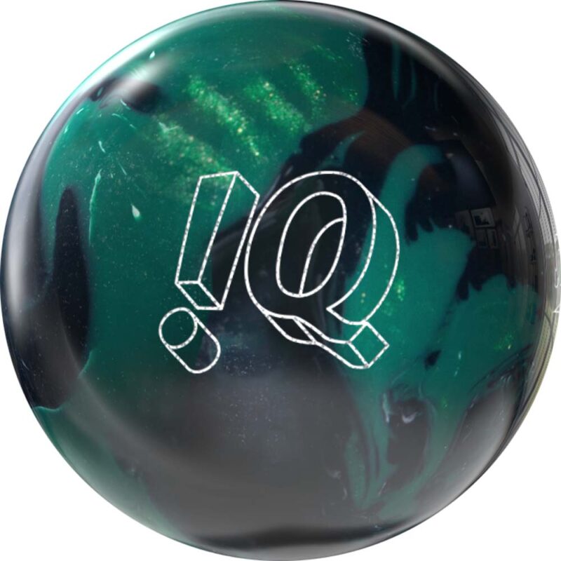 IQ TOUR AI EMERALD/BLACK