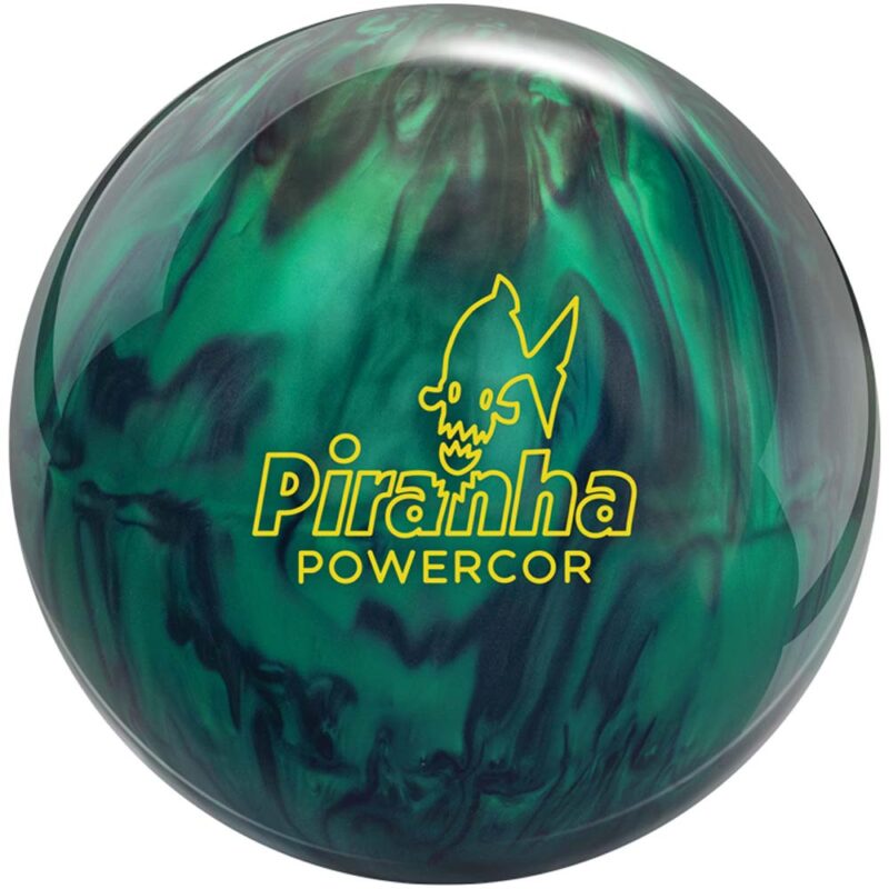 PIRANHA POWERCOR PEARL JADE/BLACK