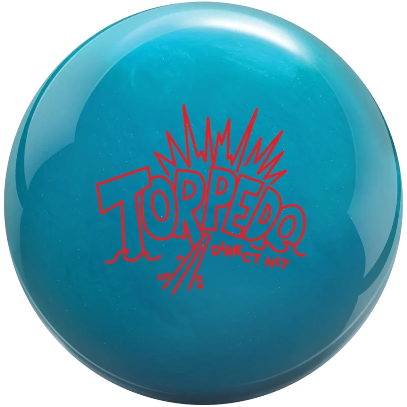 TORPEDO DIRECT HIT PEARL SKY BLUE